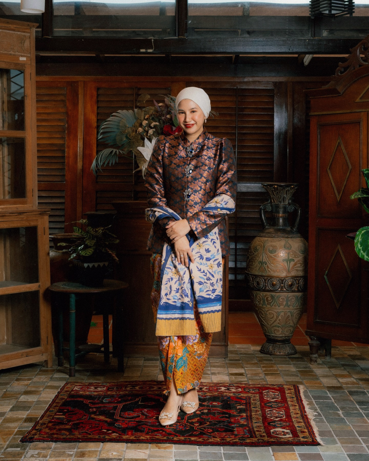 Anisah Farid, Plaza Kuala Lumpur, KL Fashion Week 2026
