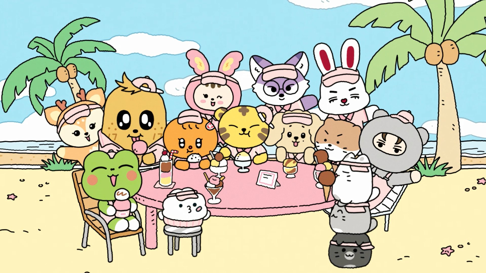 seventeen miniteen