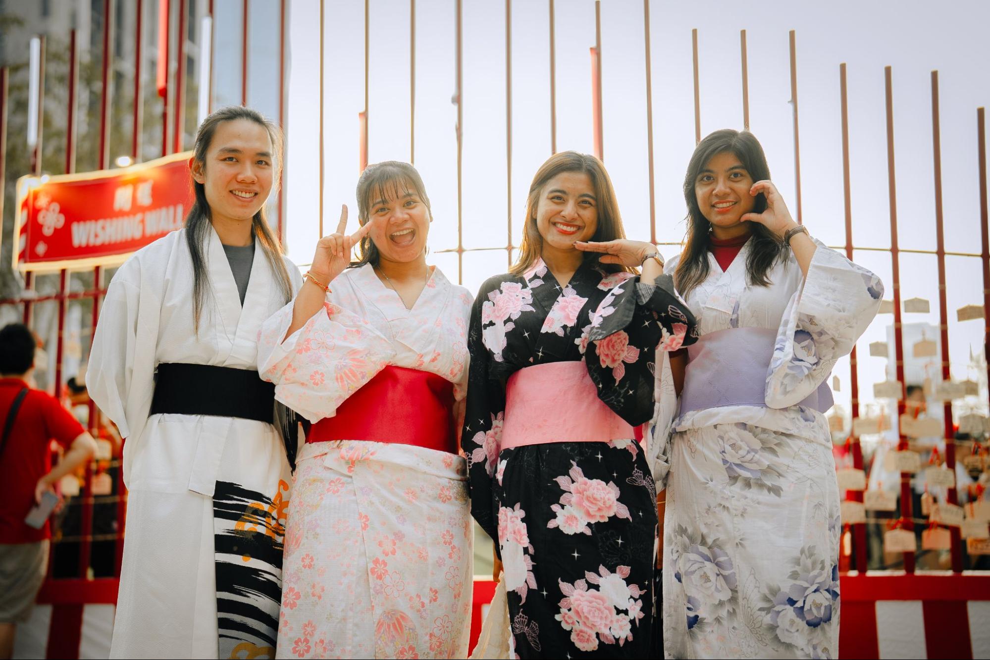 lalaport bon odori 26