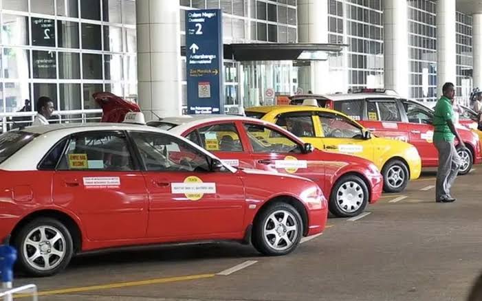 Sepang International Circuit Transport Guide, KLIA Drop-Off