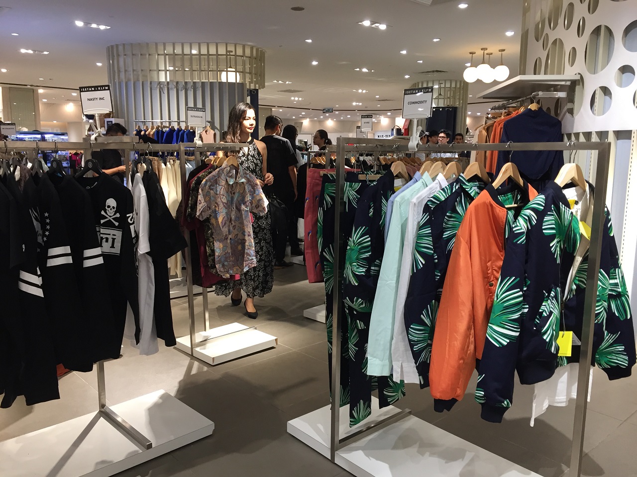 2026 KL Fashion Week ISETAN Pop-Up