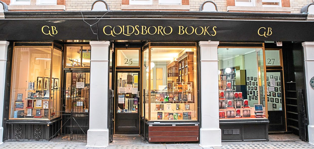 Goldsboro Books