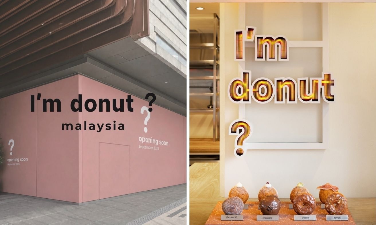 i'm donut? malaysia - the exchange trx store