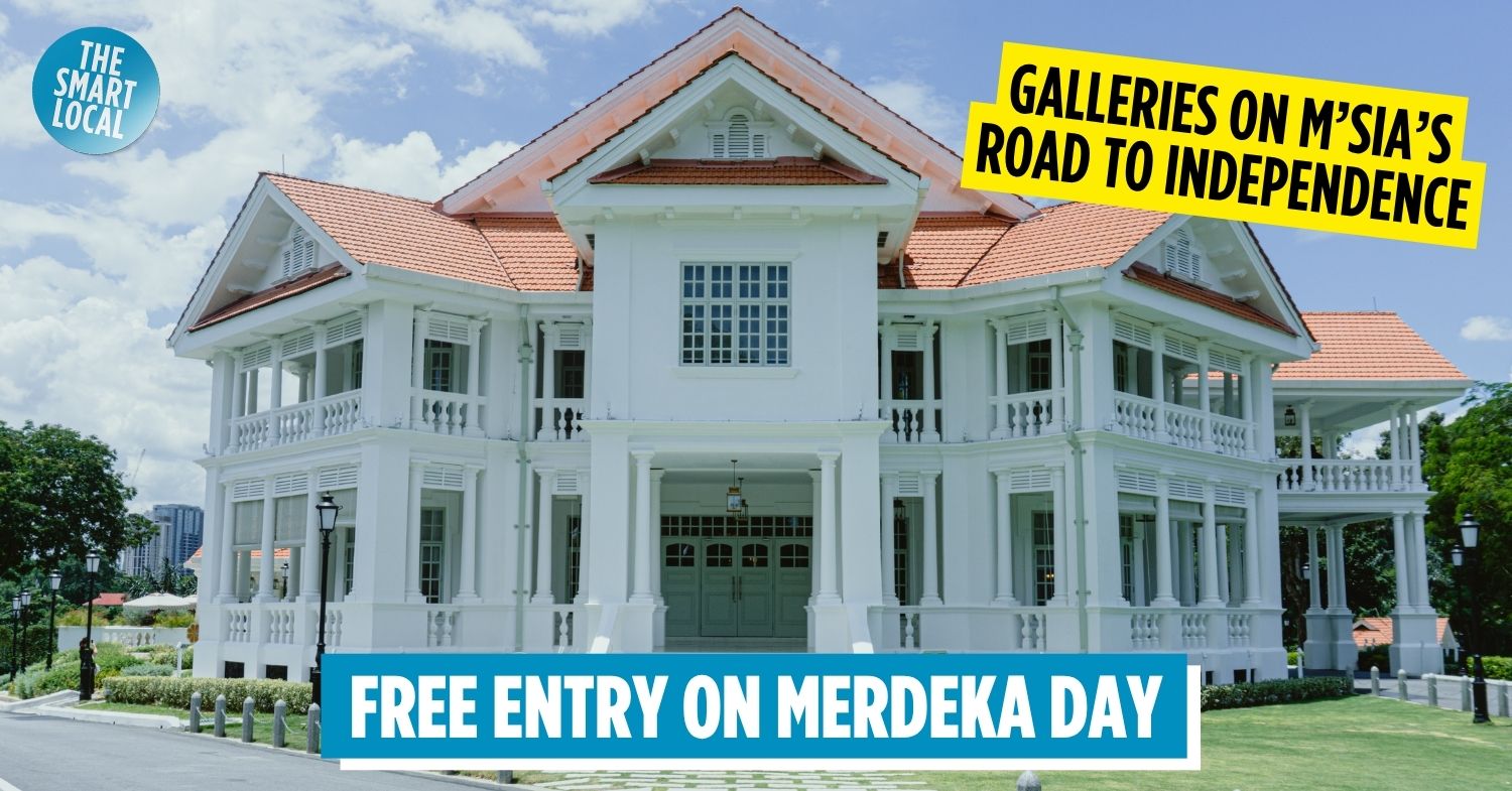 Seri Negara Offers Free Admission On 31st Aug, With Special Opening Hours For Merdeka Day
