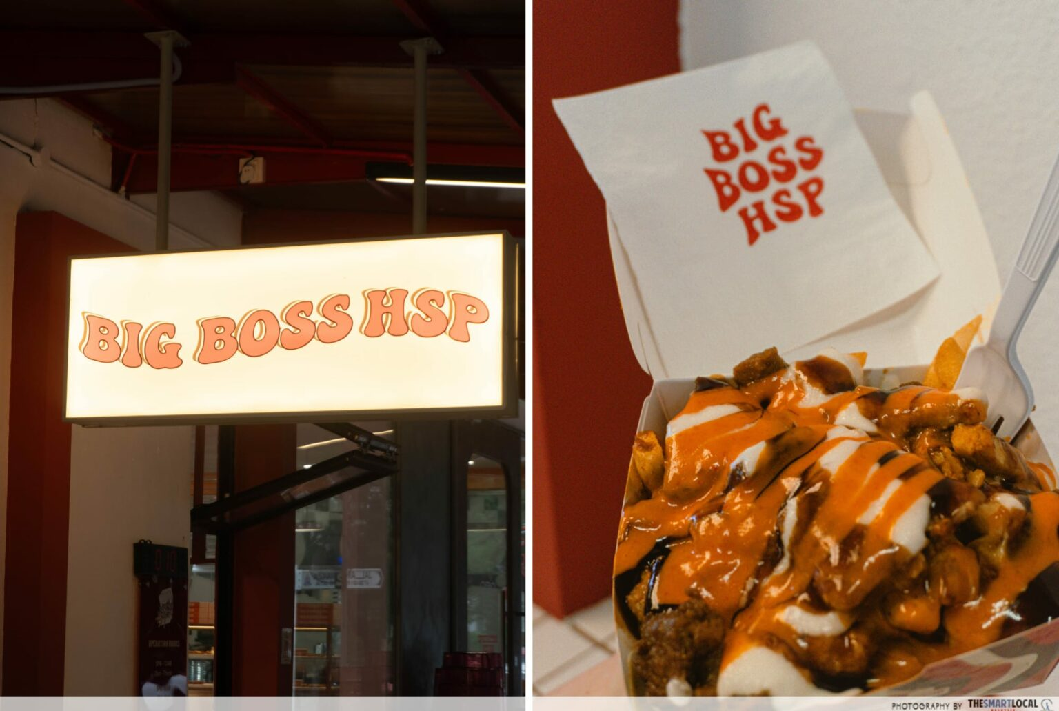 ara 56 - big boss hsp
