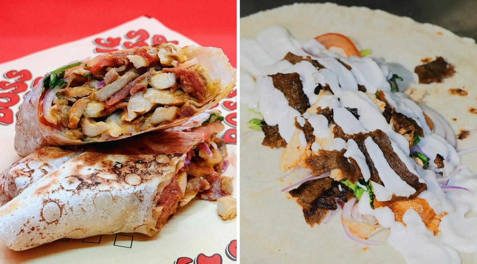 ara 56 - big boss hsp shawarma