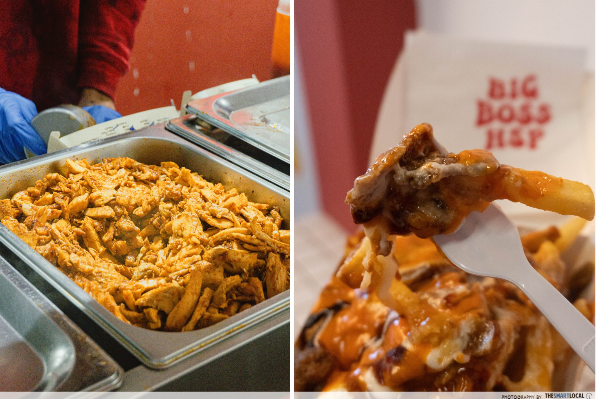 ara 56 - big boss hsp hot snack plate