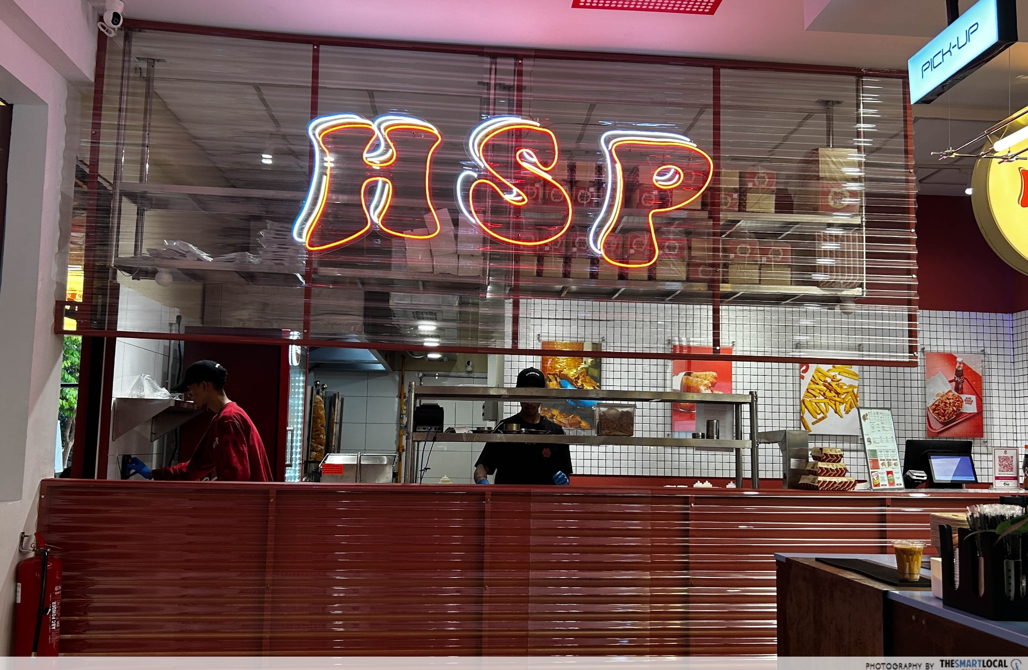 ara 56 - big boss hsp