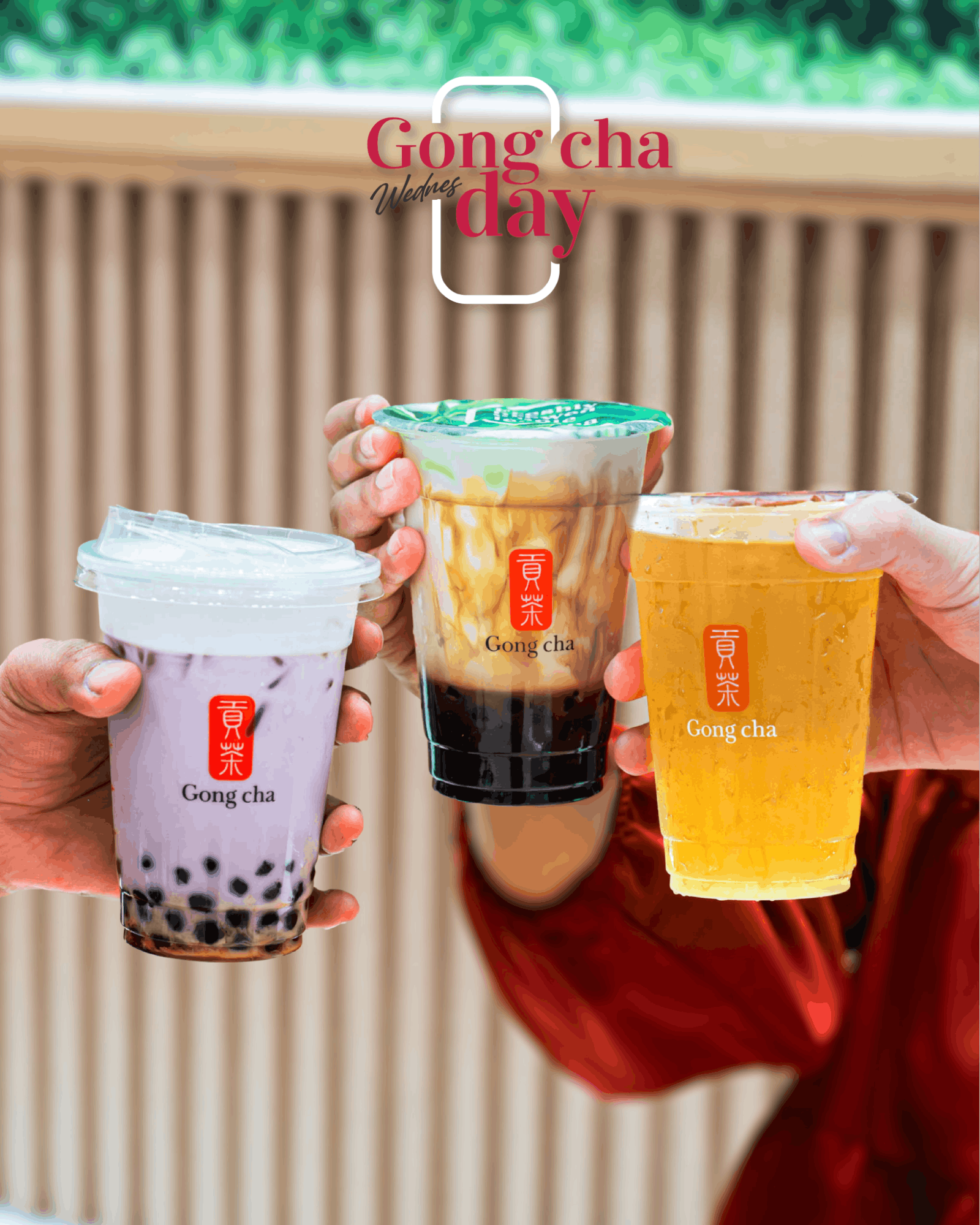 best merdeka day 2026 deals - gong cha