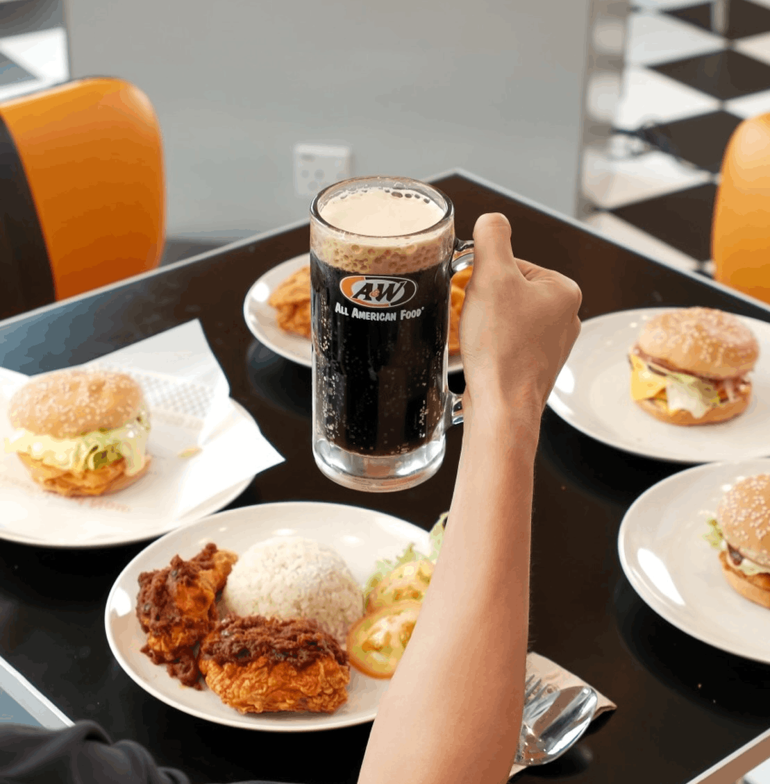best merdeka day 2026 deals - A&w