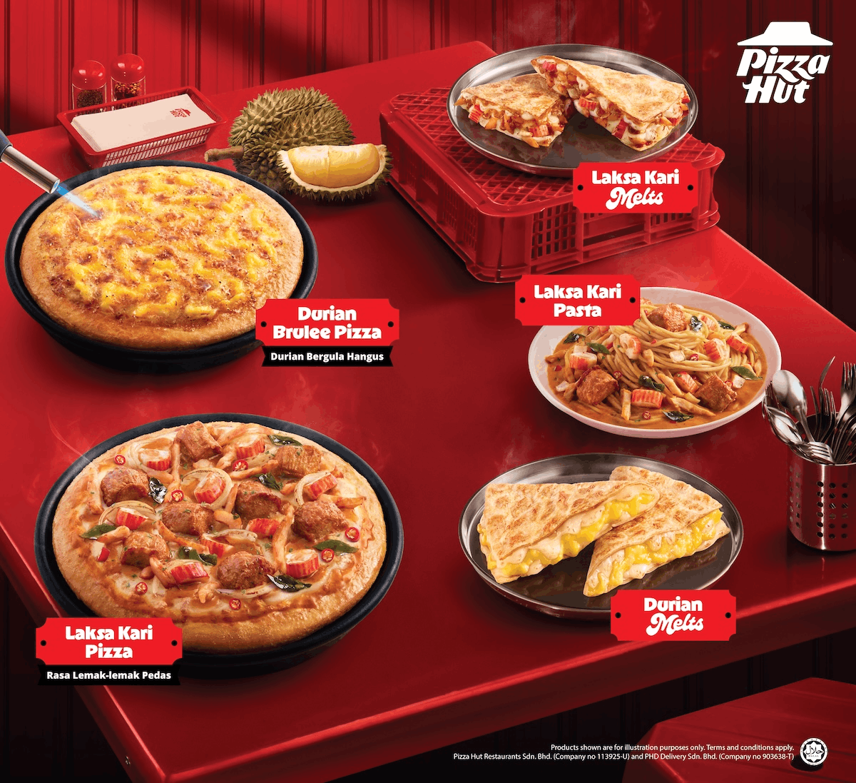 best merdeka day 2026 deals - pizza hut