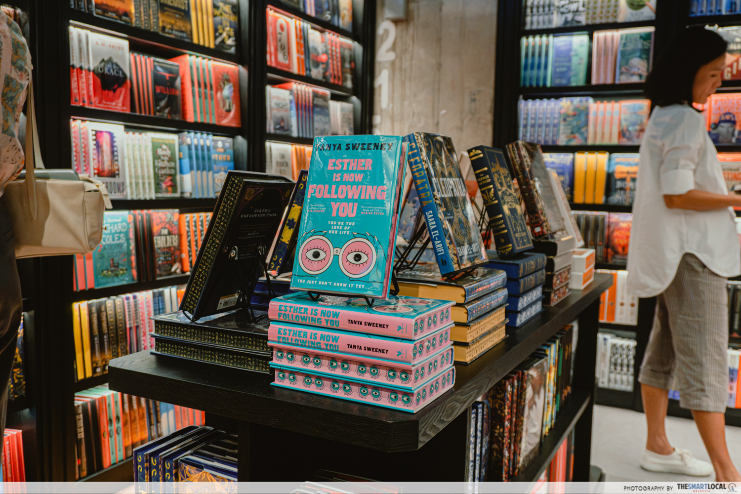 goldsboro books at the sunway library by bookxcess - books