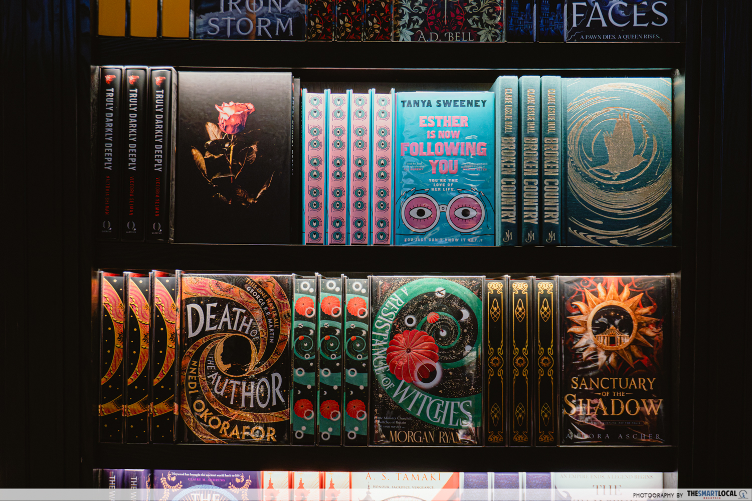 goldsboro books at the sunway library by bookxcess - books