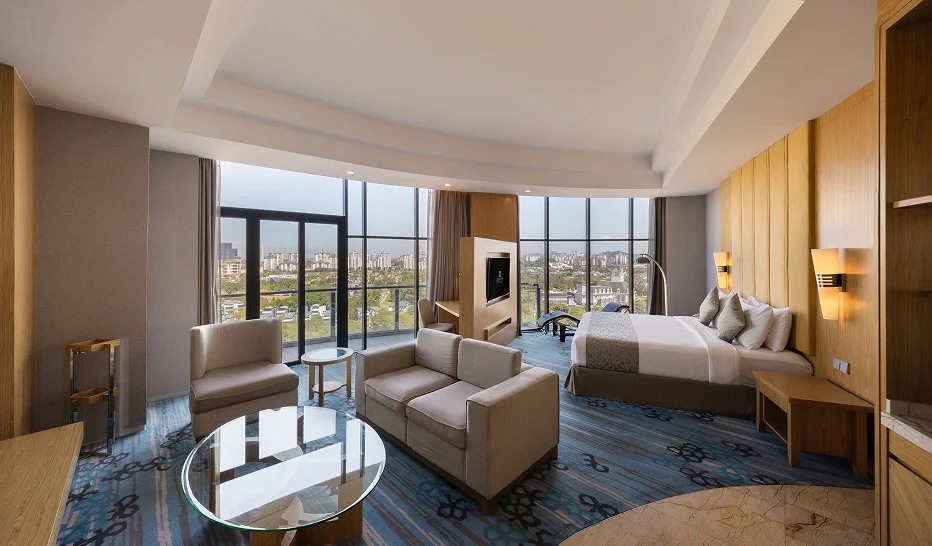 hotels in putrajaya