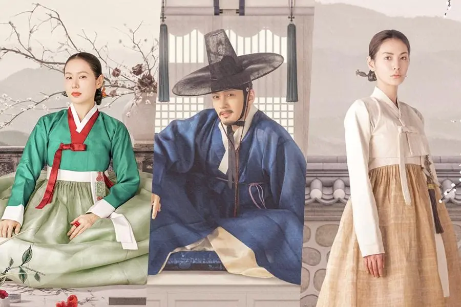 k-dramas 2026 - the scandal