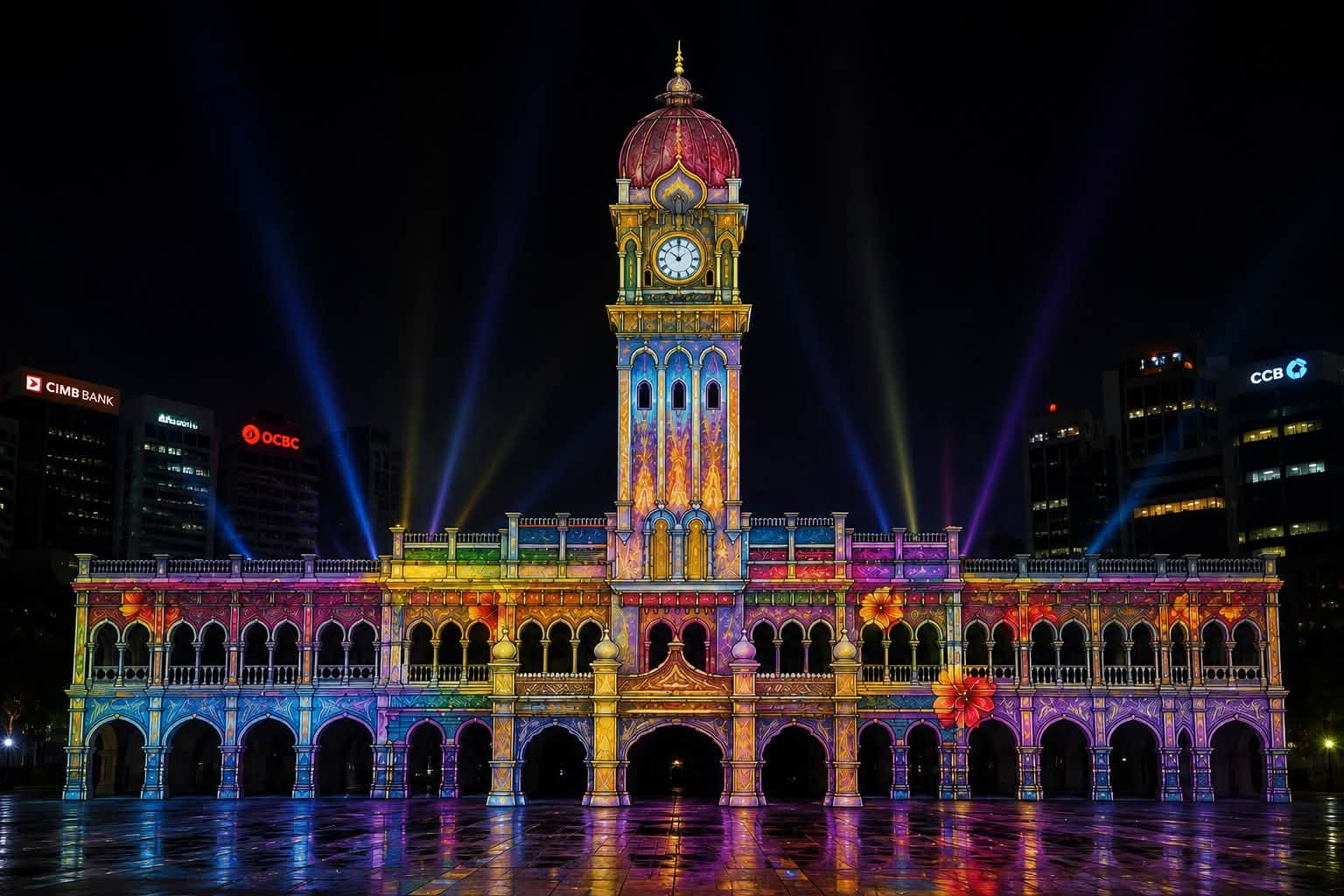 merdeka 2026 events - Pesta Lampu Sedunia Malaysia