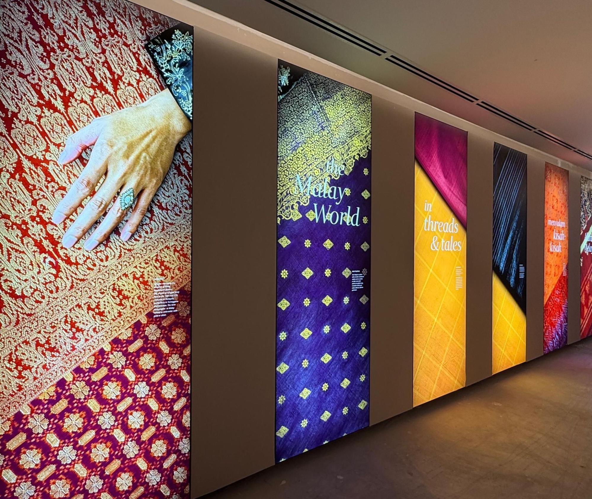 Merdeka Textile Museum