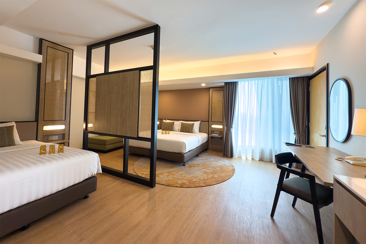 hotels in putrajaya