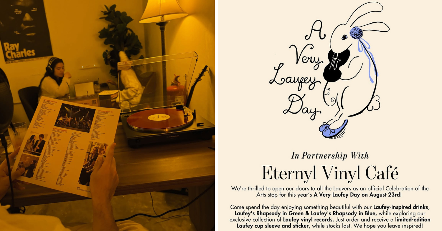 eternyl vinyl