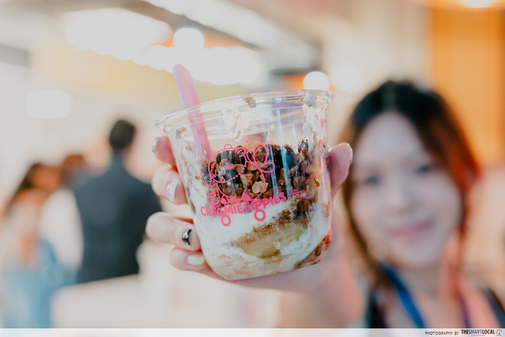 bugis street - creamies sippies