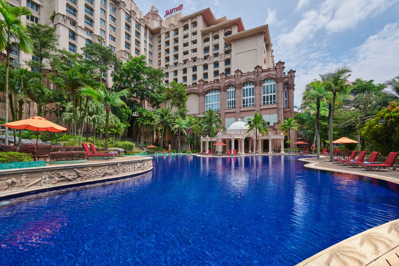 hotels in putrajaya