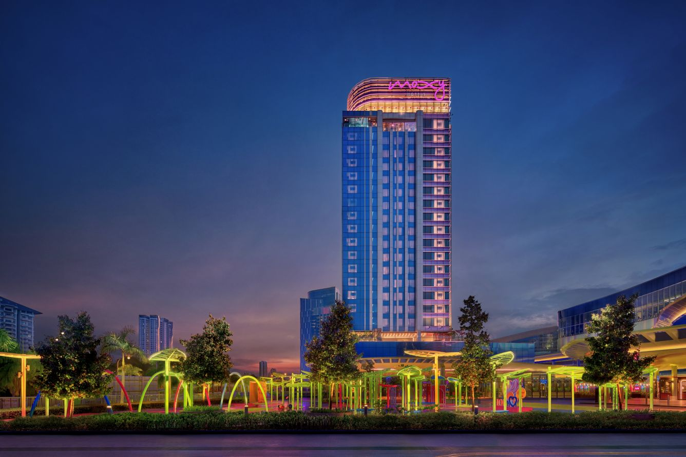 hotels in putrajaya