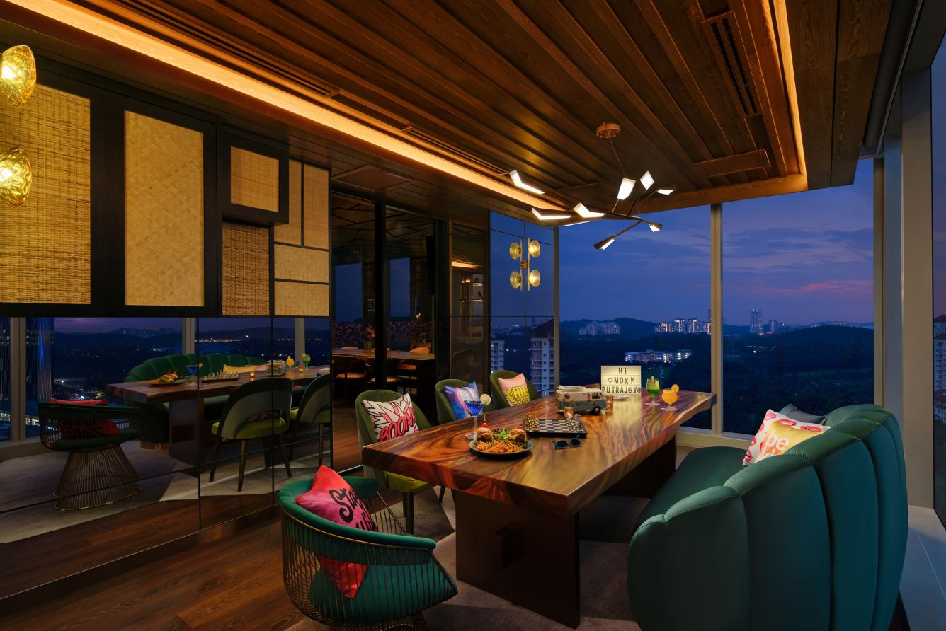 hotels in putrajaya