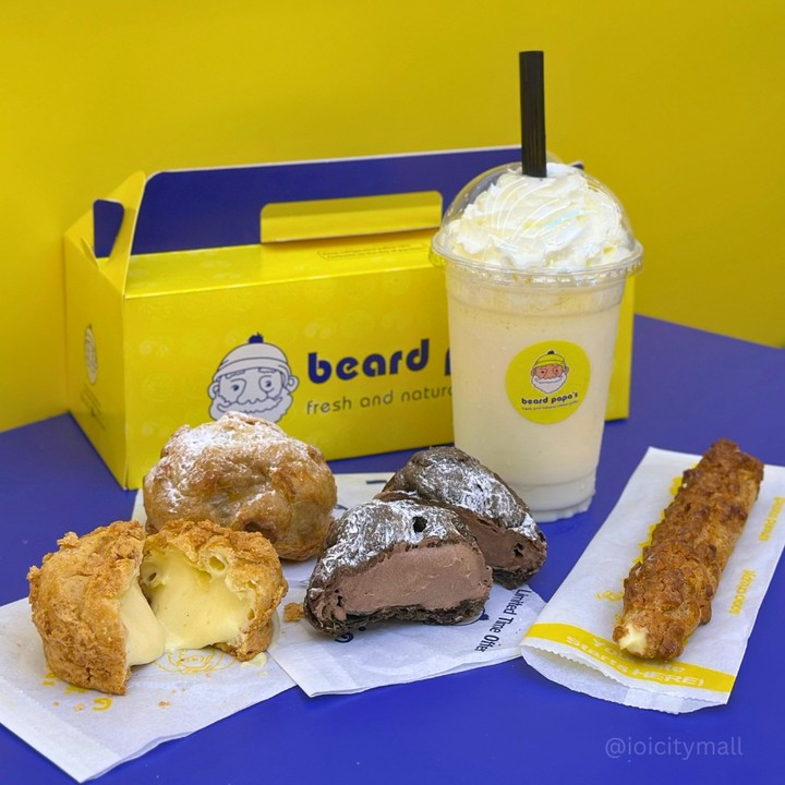 best merdeka day 2026 deals - beard papa's