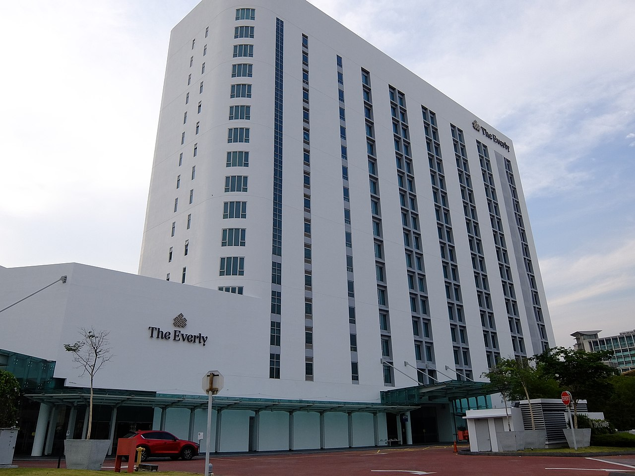 hotels in putrajaya