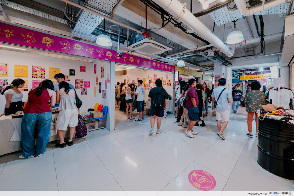 bugis street - level 2