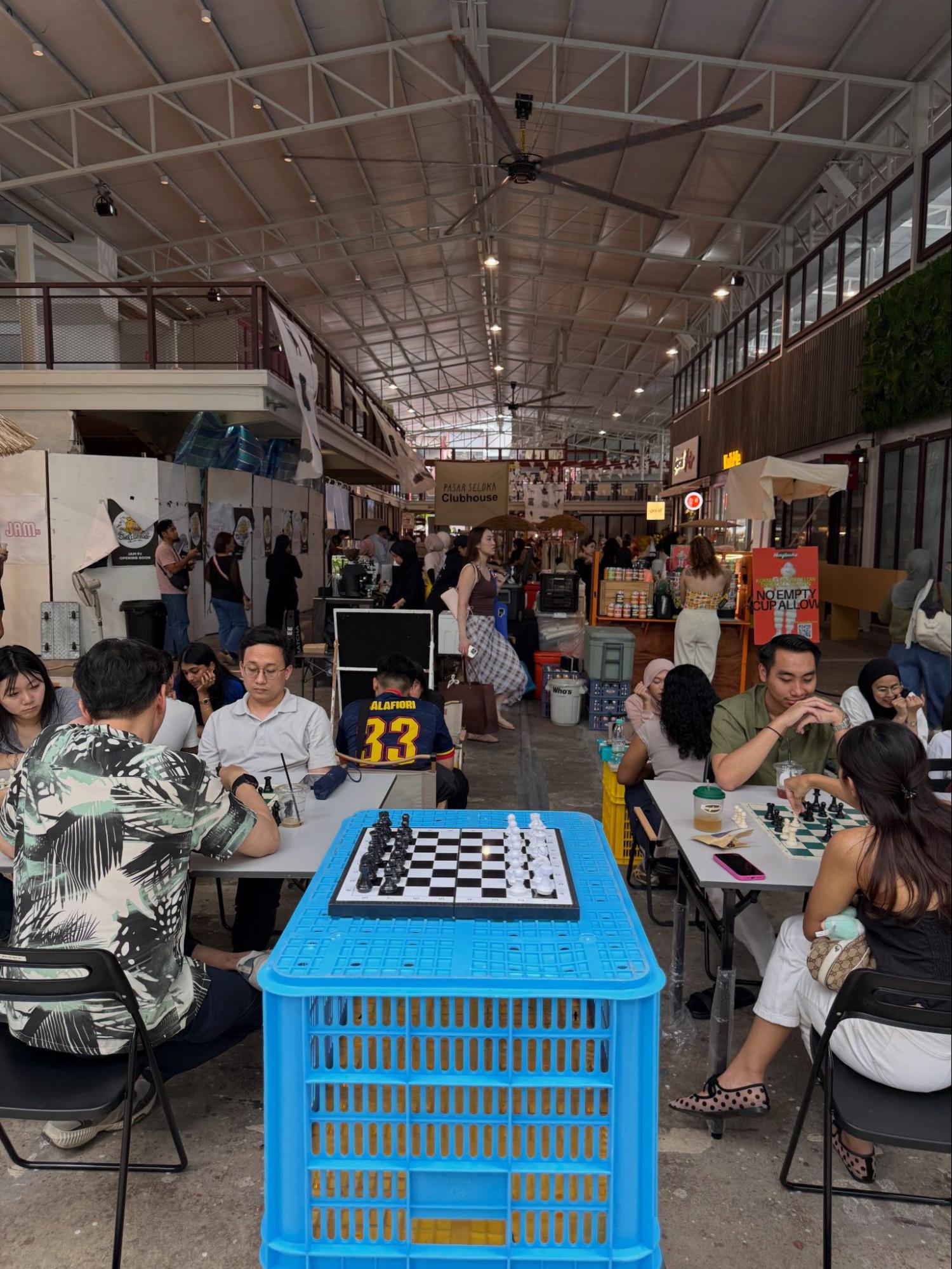 merdeka 2026 events & activities - merdeka day social chess