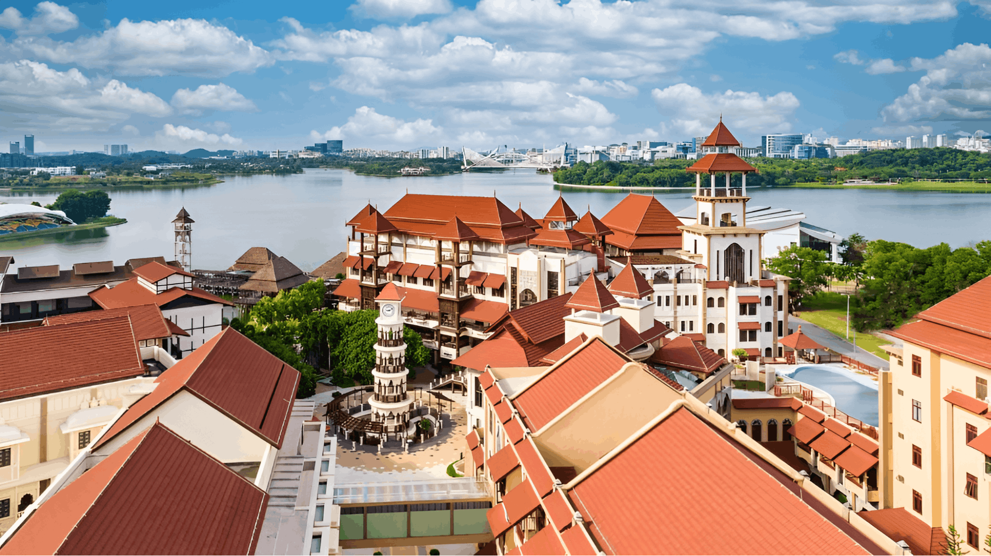 hotels in putrajaya
