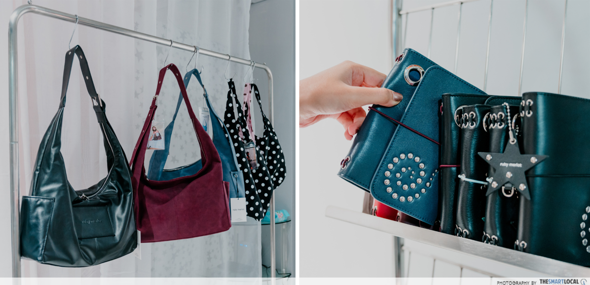 bugis street - bags