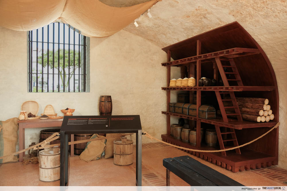 cornwallis - gallery 3
