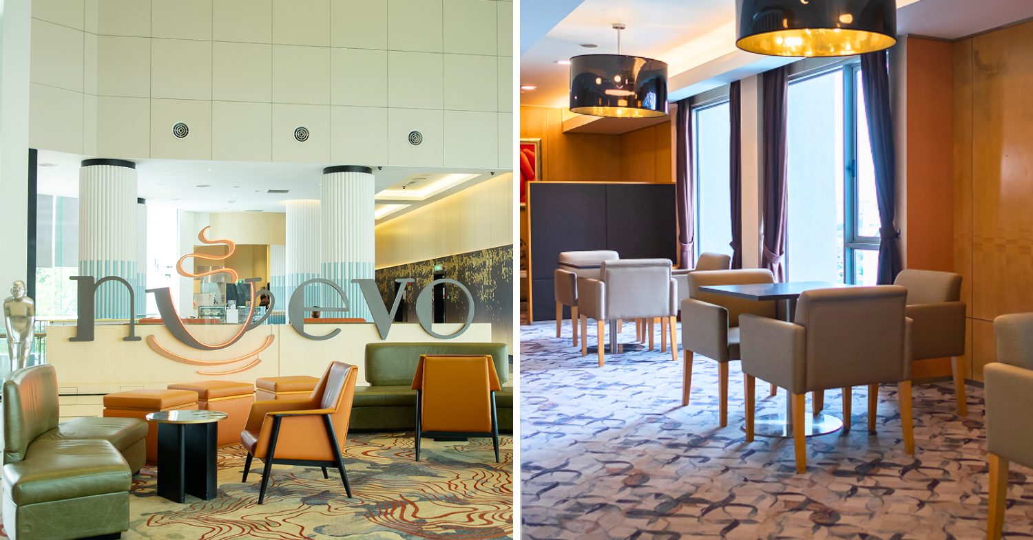 hotels in putrajaya
