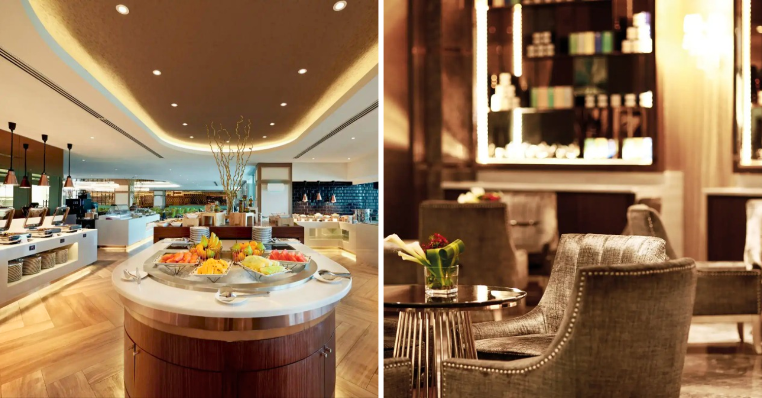 hotels in putrajaya