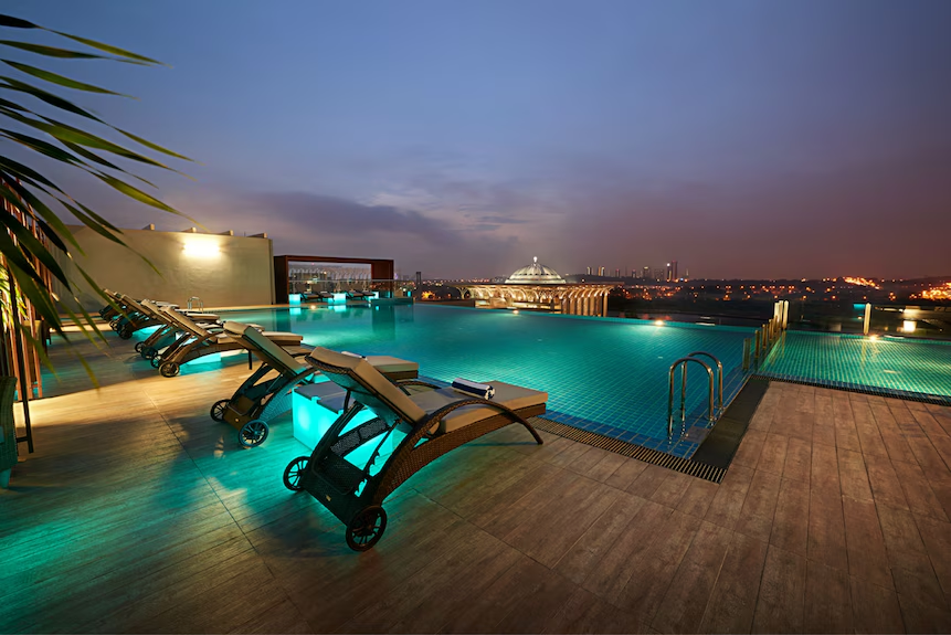 hotels in putrajaya