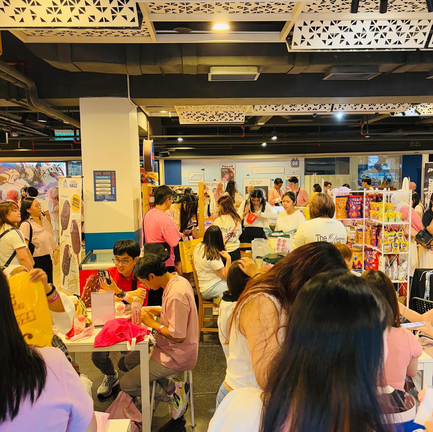 Merdeka Markets, Sungei Wang