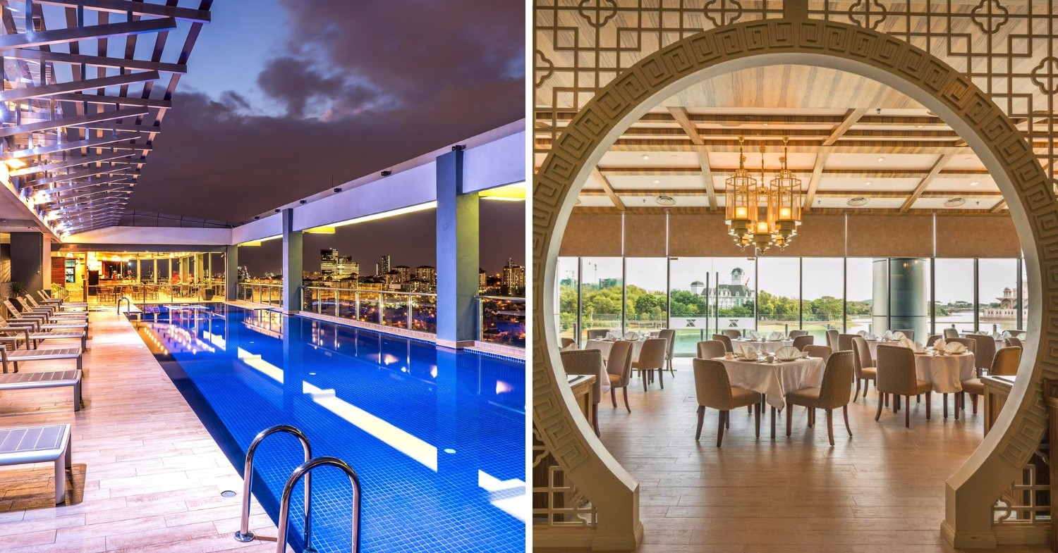 hotels in putrajaya