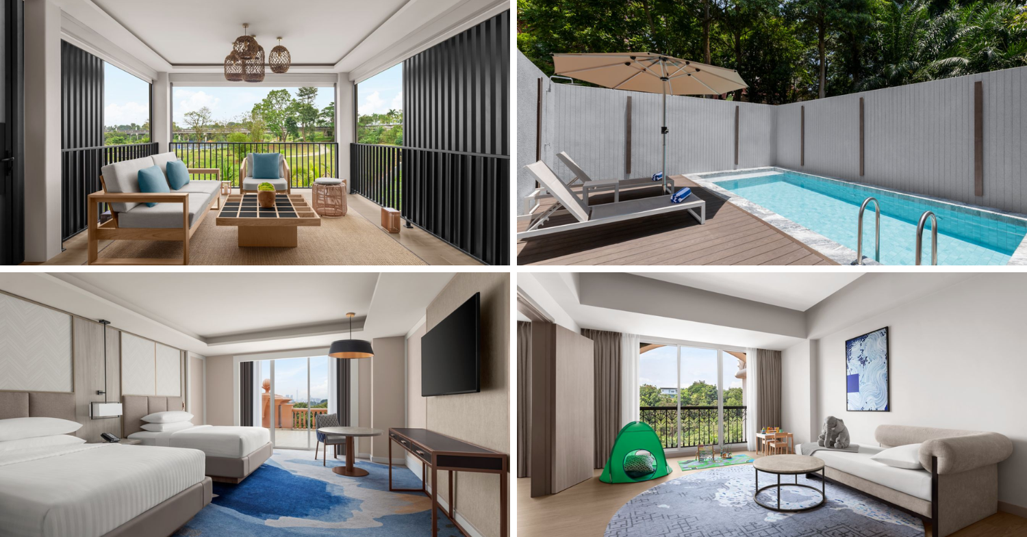 hotels in putrajaya