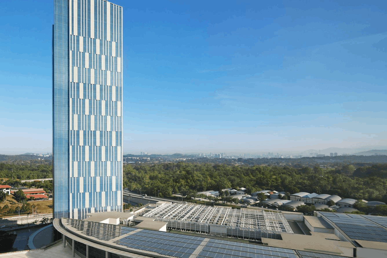 hotels in putrajaya