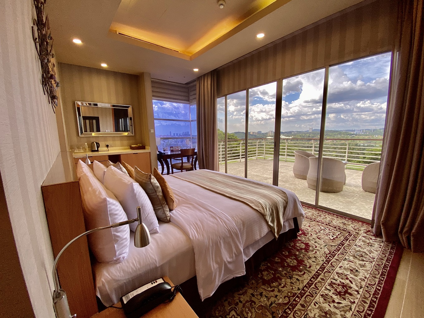 hotels in putrajaya