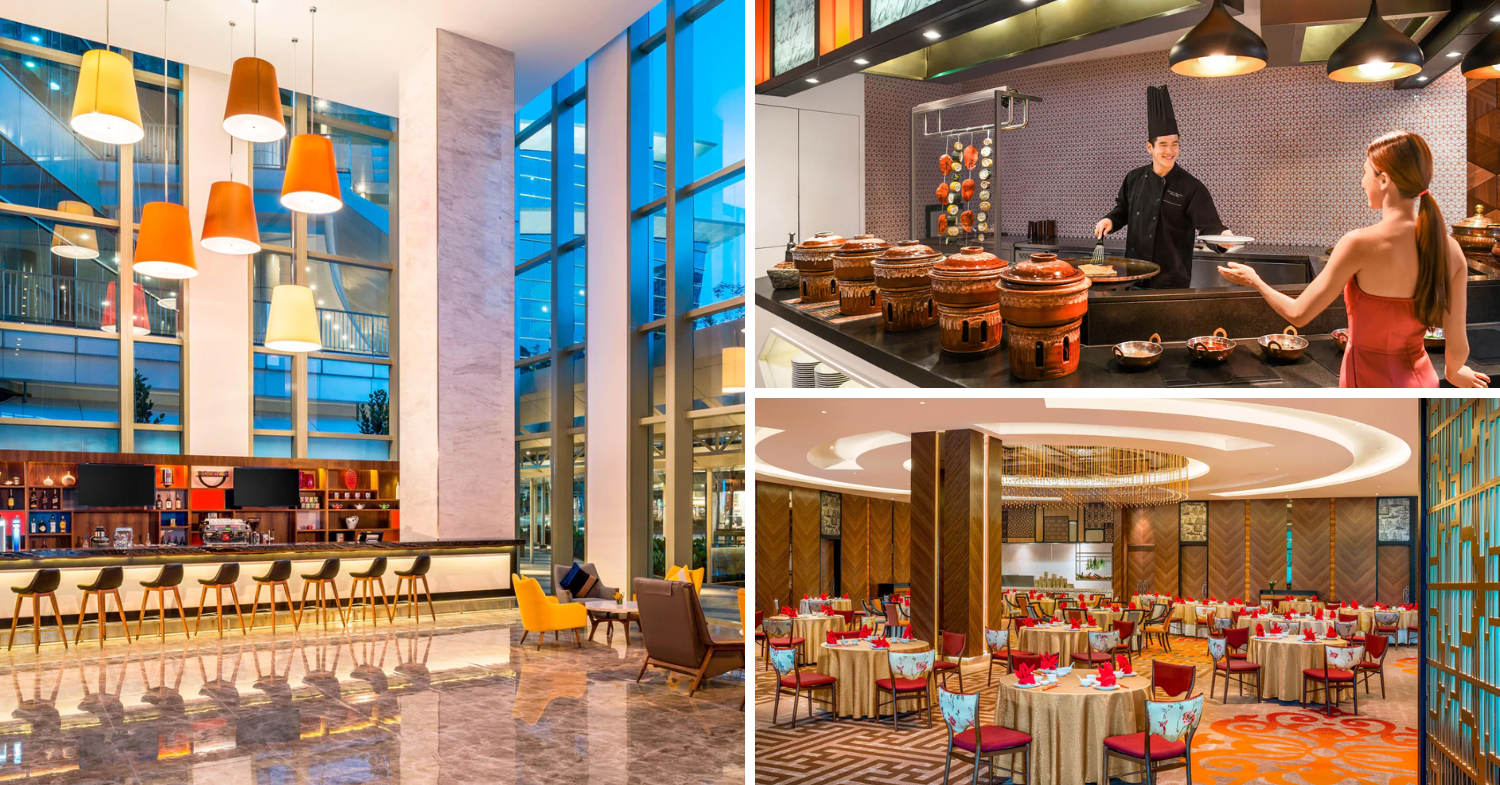 hotels in putrajaya