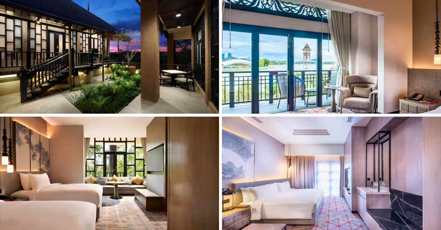 hotels in putrajaya