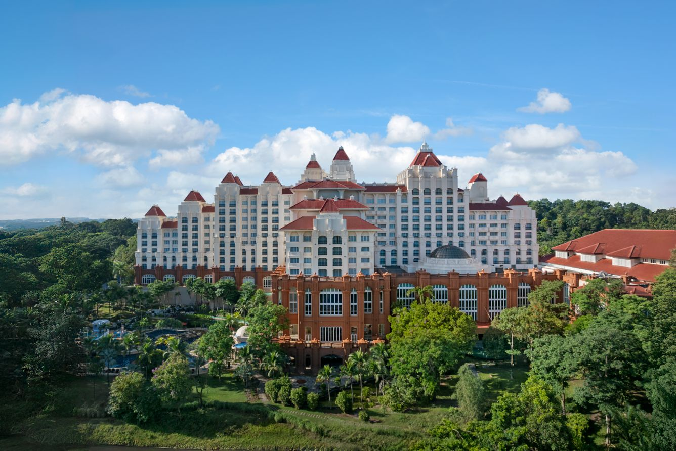 hotels in putrajaya