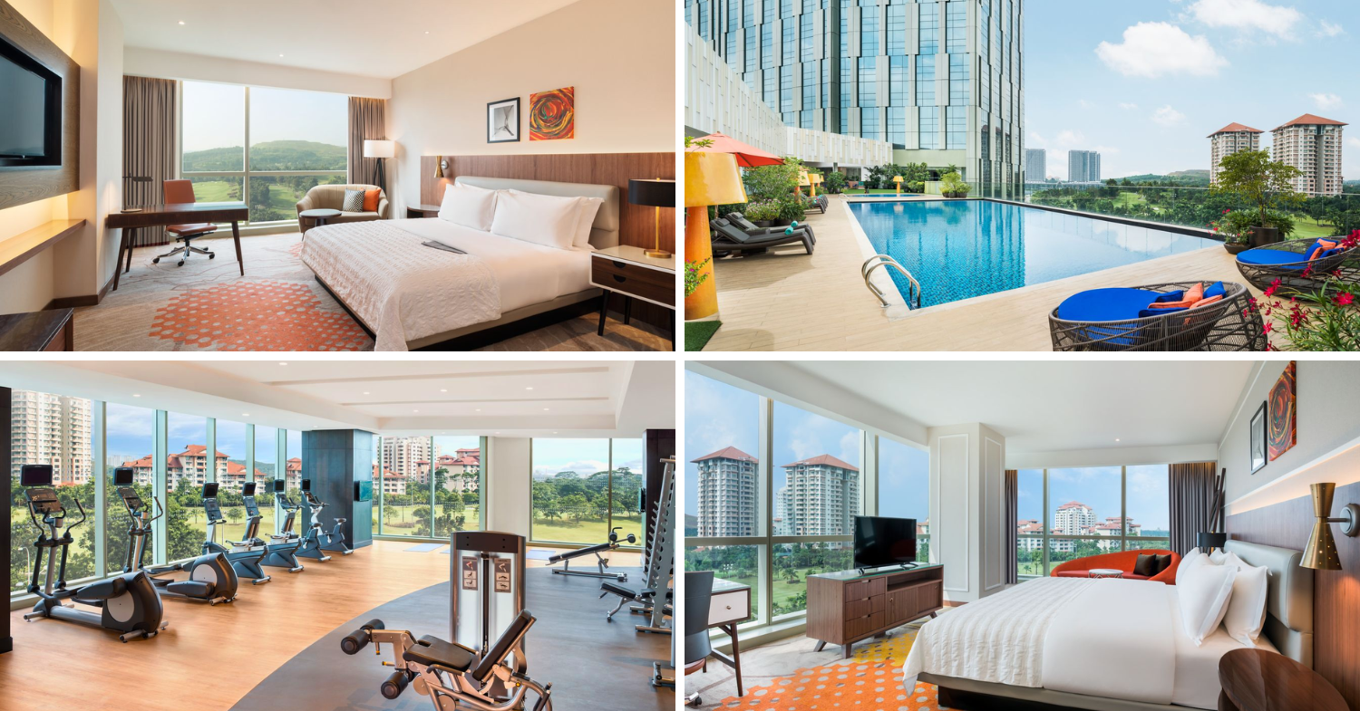 hotels in putrajaya