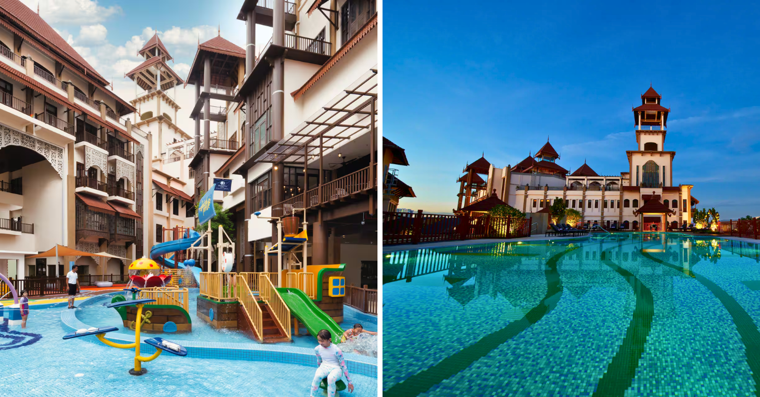 hotels in putrajaya