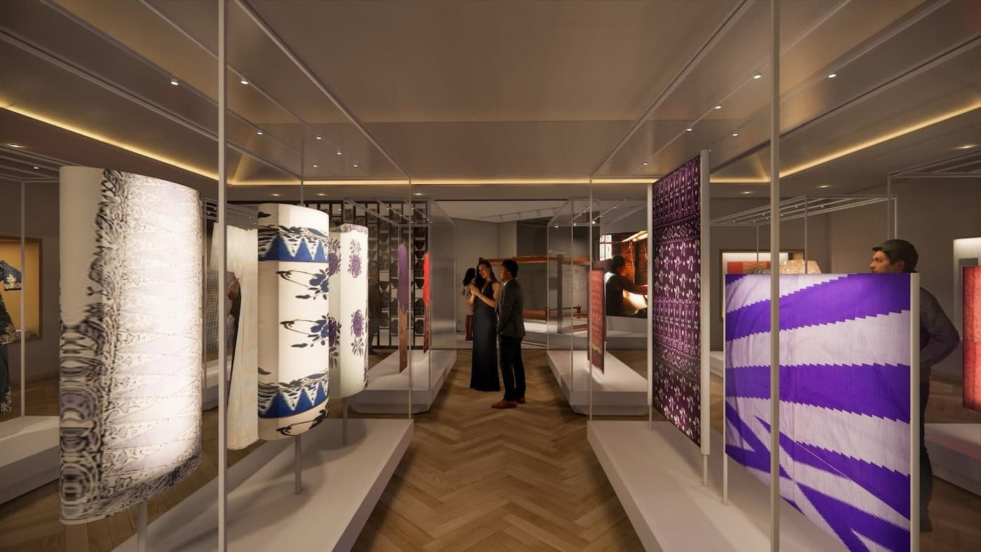 Merdeka Textile Museum