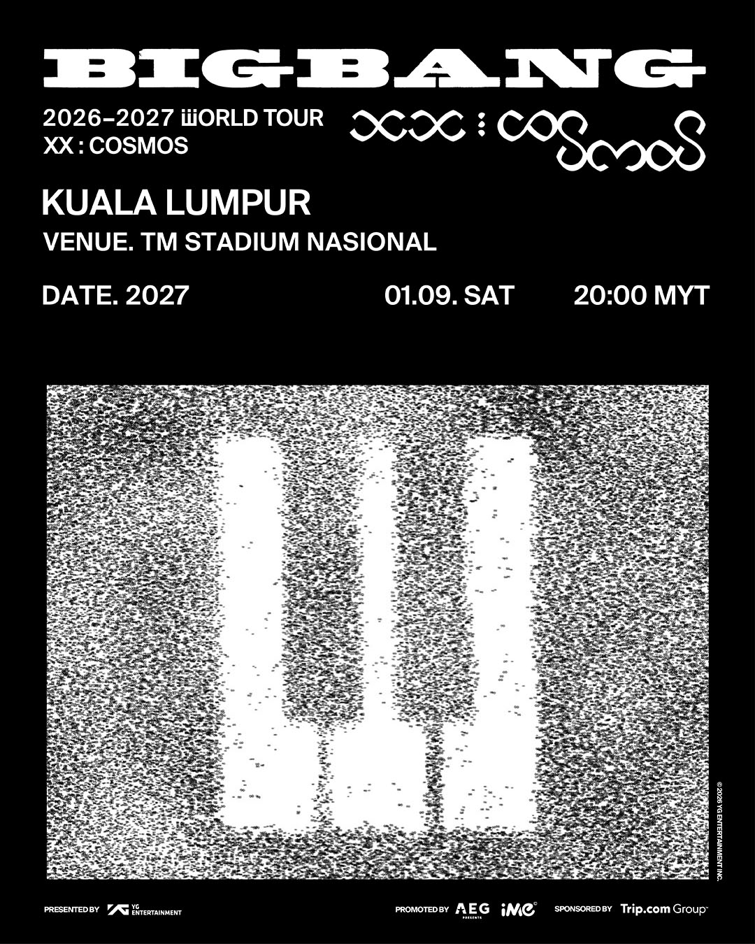 bigbang malaysia - tickets