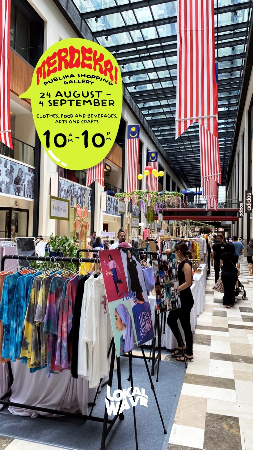 Merdeka Markets, Publika